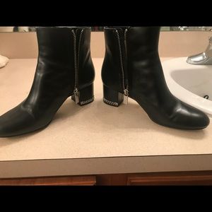 Michael Kors Sabrina Booties